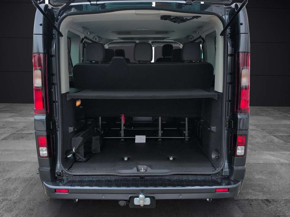 Renault Trafic - Imagem 8