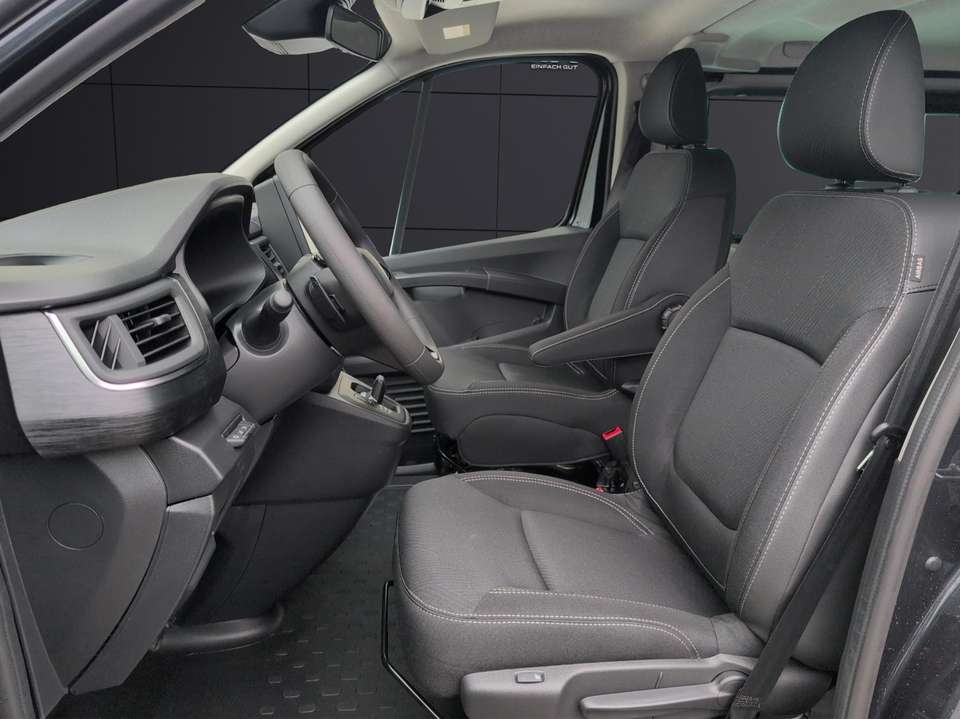 Renault Trafic - Imagem 10