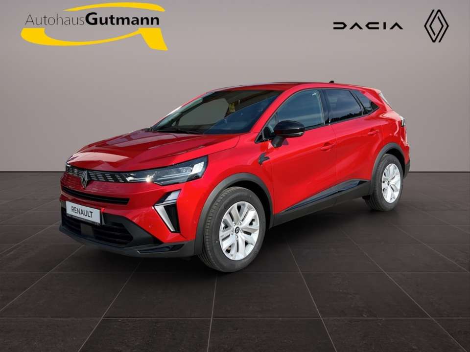 Renault Symbioz - Imagem 1