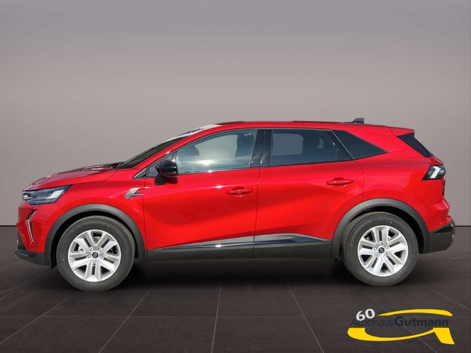 Renault Symbioz - Imagem 2