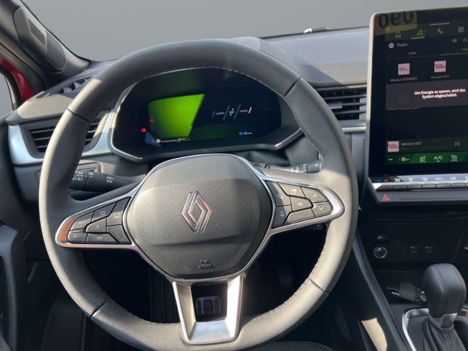 Renault Symbioz - Imagem 6