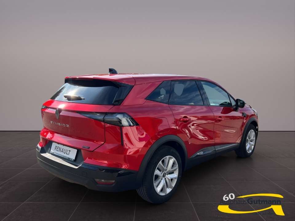 Renault Symbioz - Imagem 12