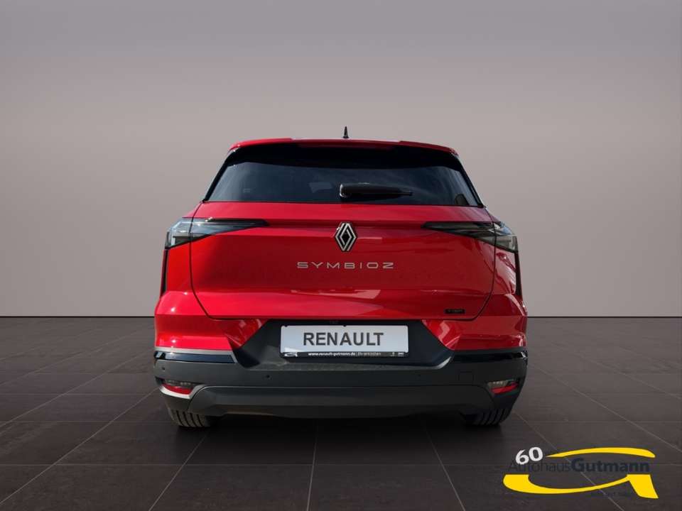 Renault Symbioz - Imagem 14