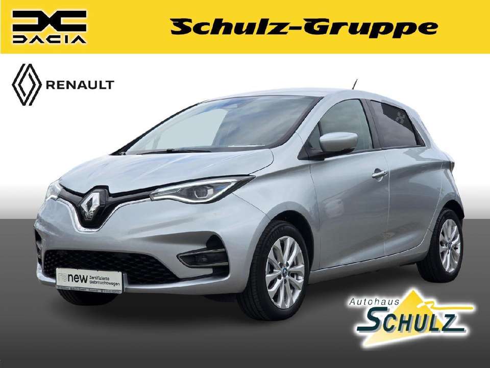 Renault ZOE - Imagem 1