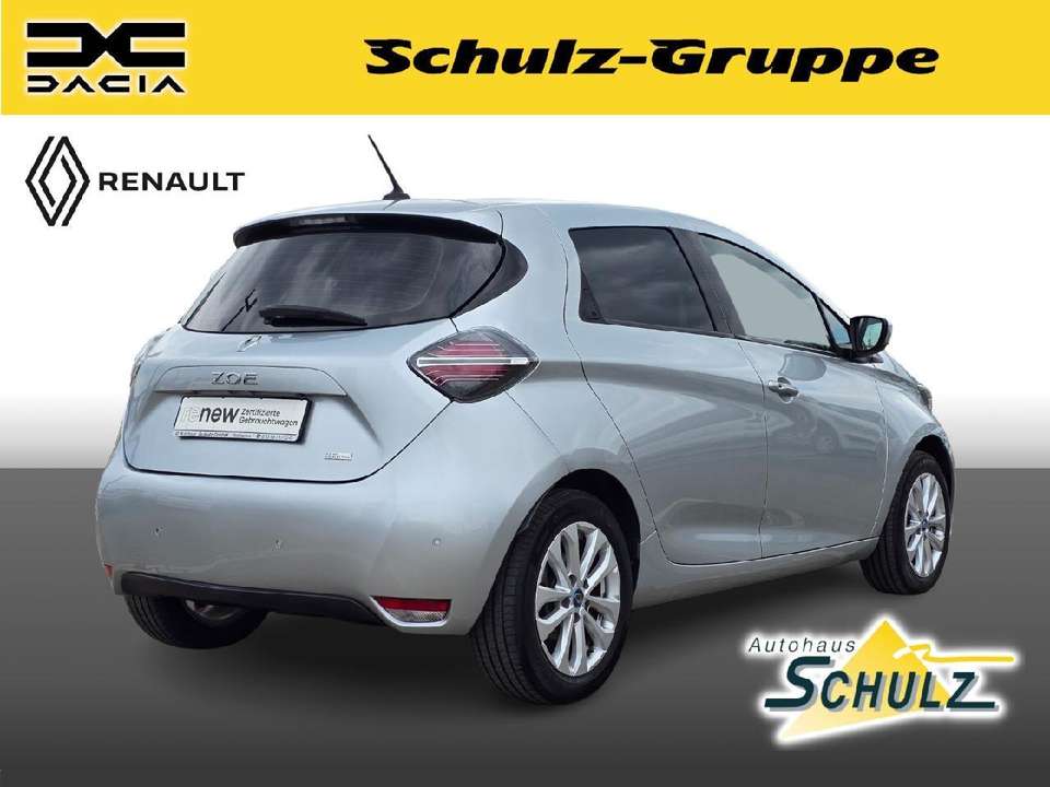 Renault ZOE - Imagem 2