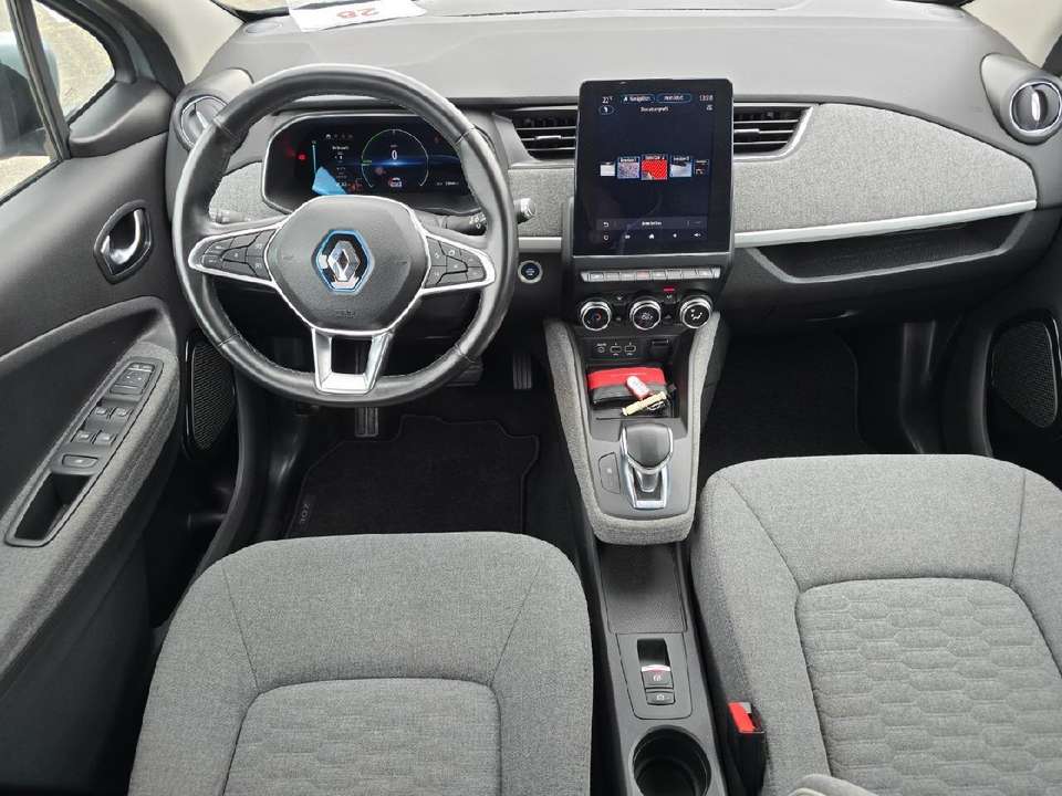 Renault ZOE - Imagem 5