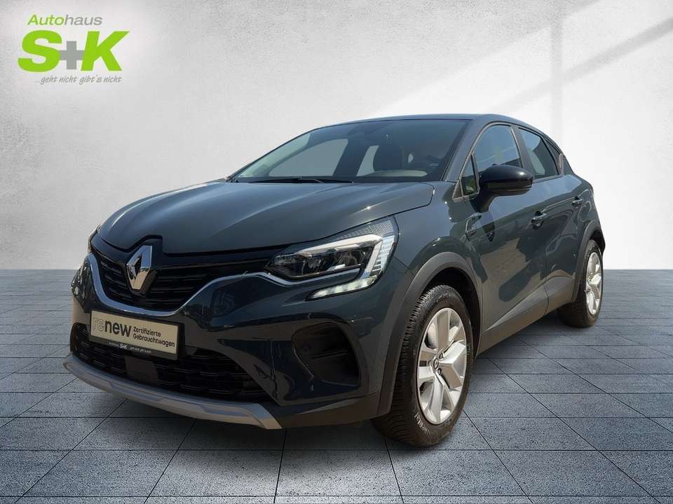 Renault Captur - Imagem 1