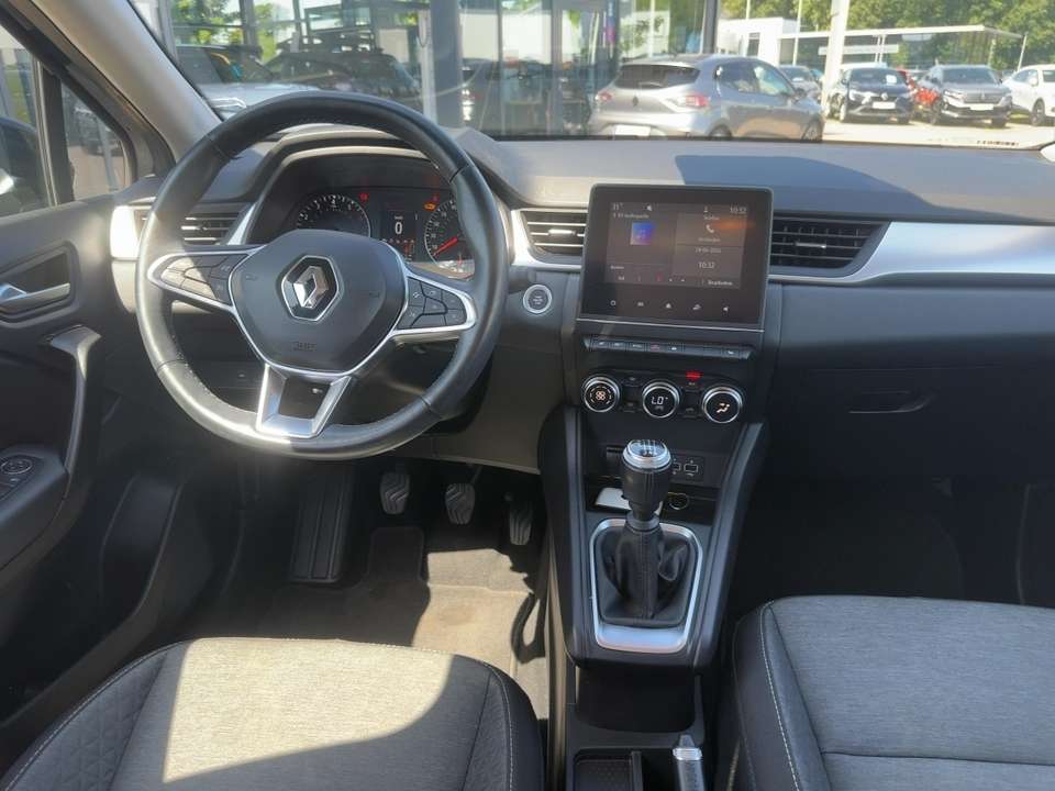 Renault Captur - Imagem 8