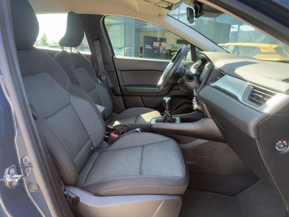 Renault Captur - Imagem 11