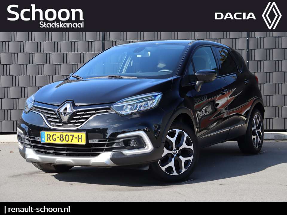 Renault Captur - Imagem 1