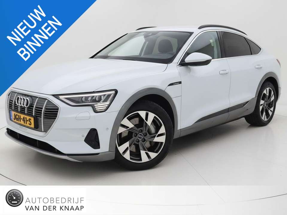 Audi e-tron - Imagem 1