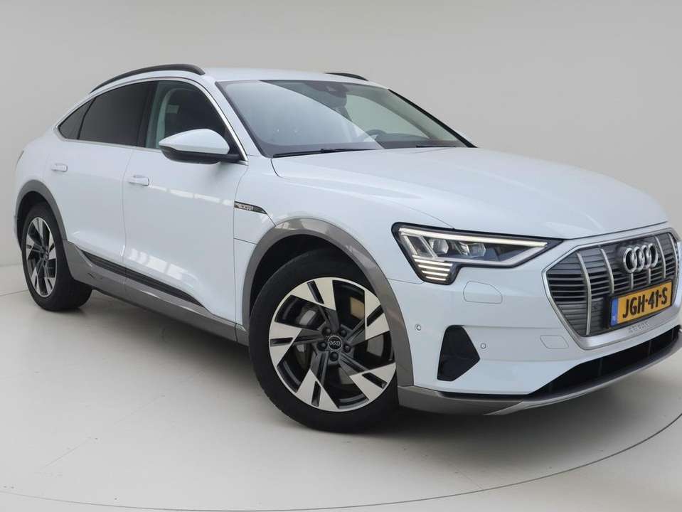 Audi e-tron - Imagem 2