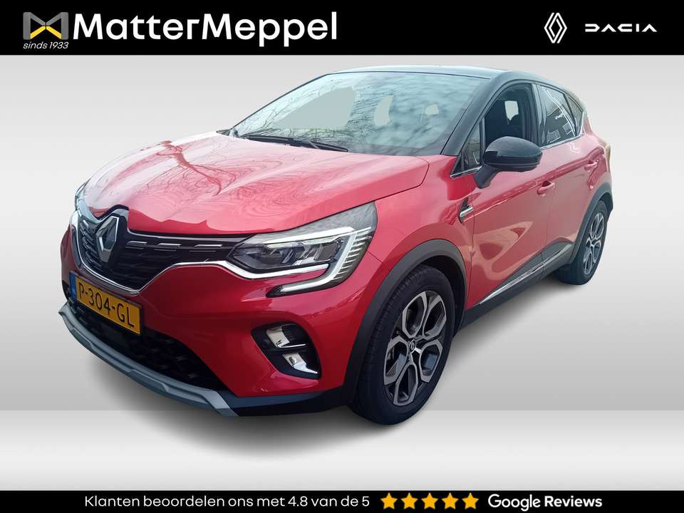 Renault Captur - Imagem 1
