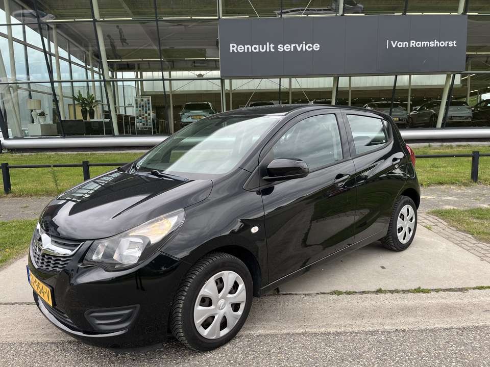 Opel Karl - Imagem 1