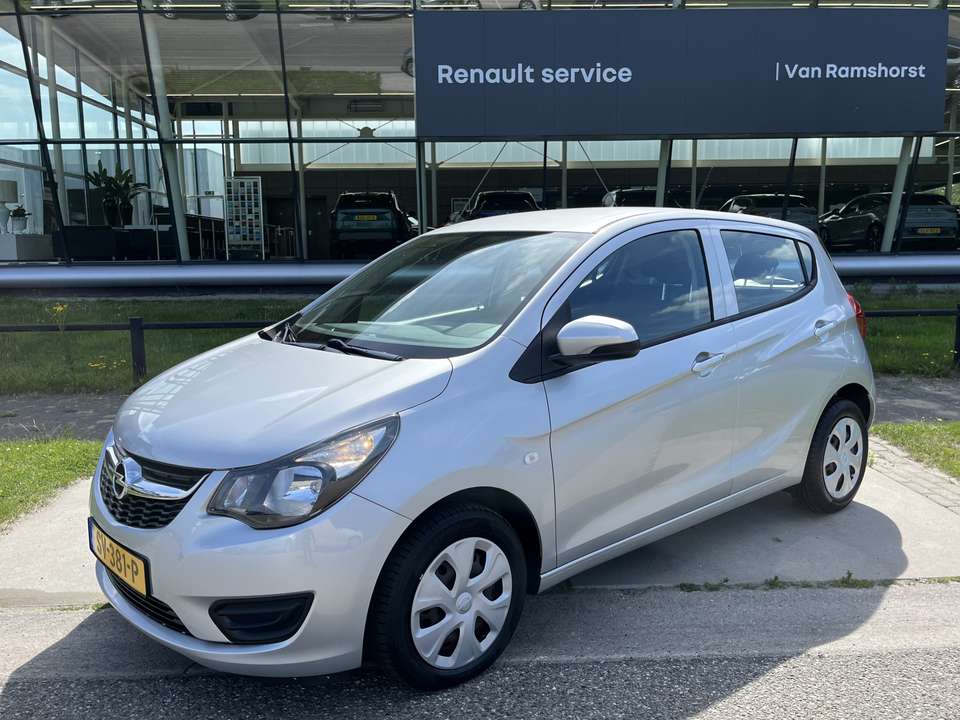 Opel Karl - Imagem 1