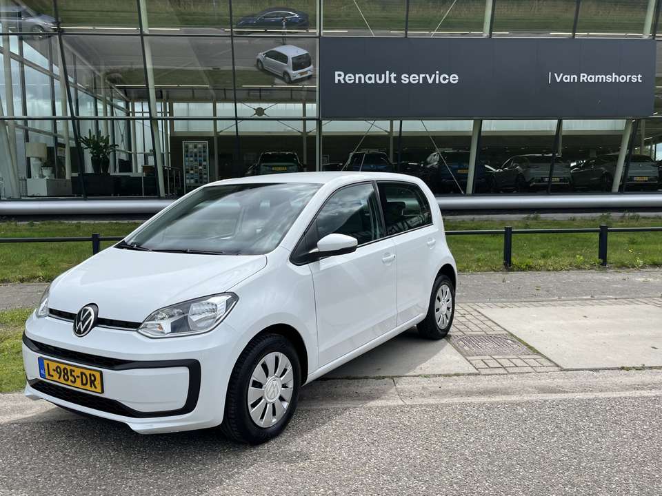 Volkswagen up! - Imagem 1