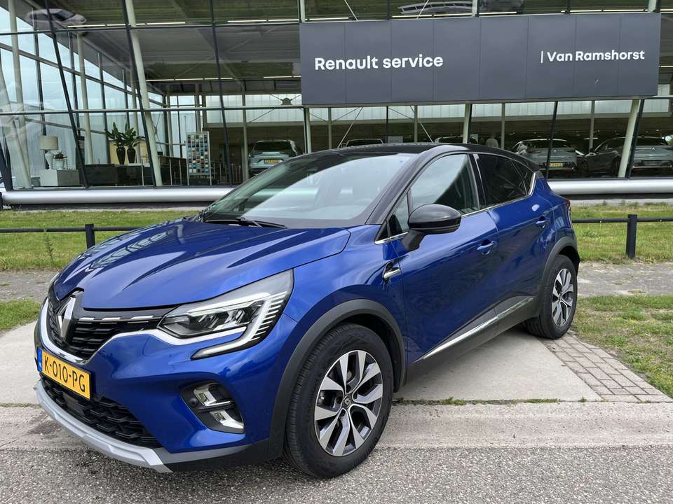 Renault Captur - Imagem 1