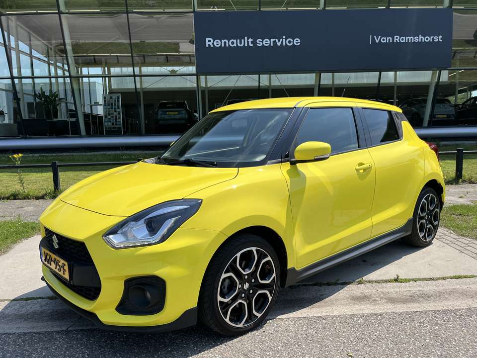 Suzuki Swift - Imagem 1