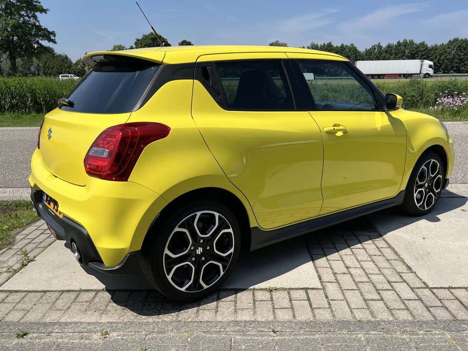 Suzuki Swift - Imagem 2