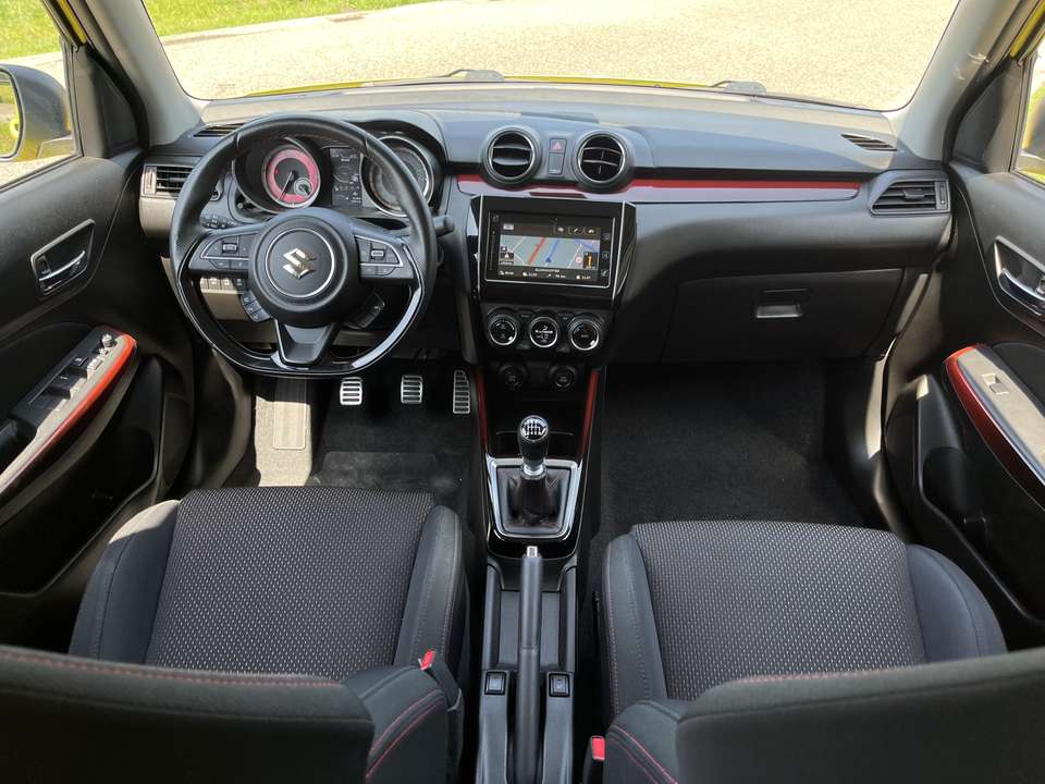 Suzuki Swift - Imagem 3