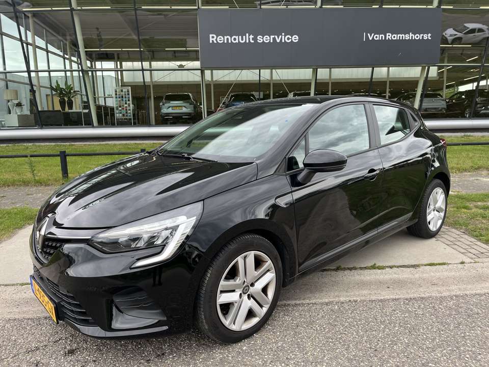 Renault Clio - Imagem 1