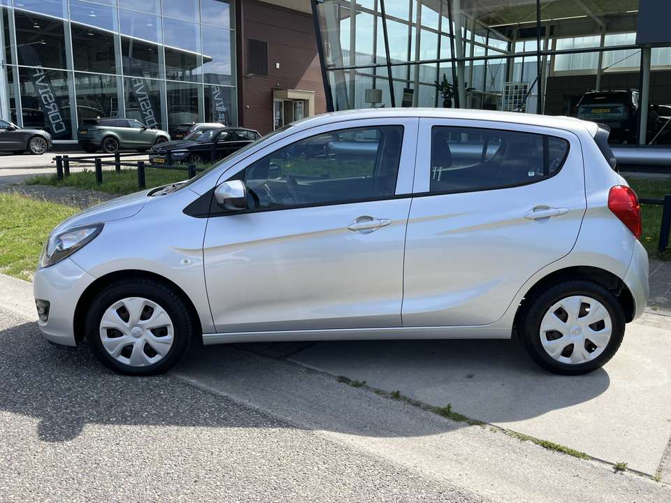 Opel Karl - Imagem 8