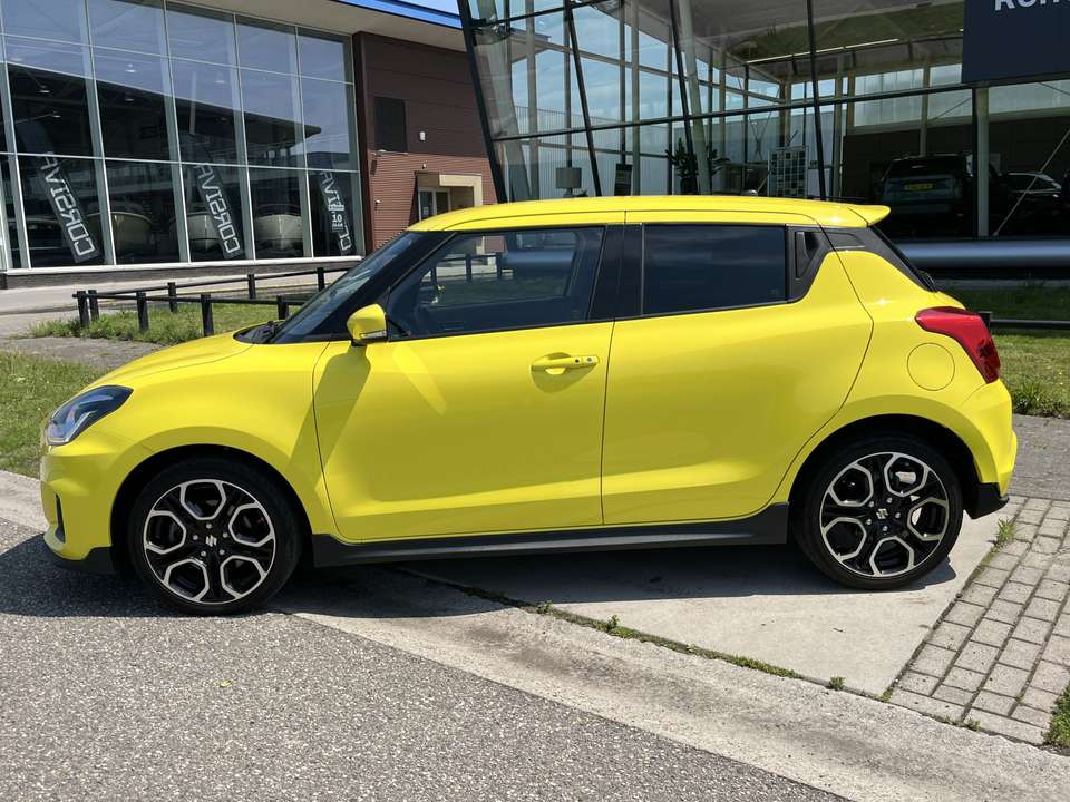 Suzuki Swift - Imagem 5