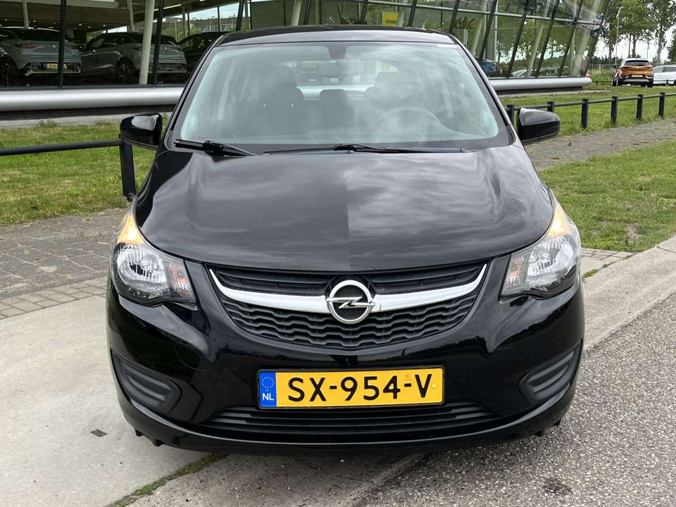 Opel Karl - Imagem 8