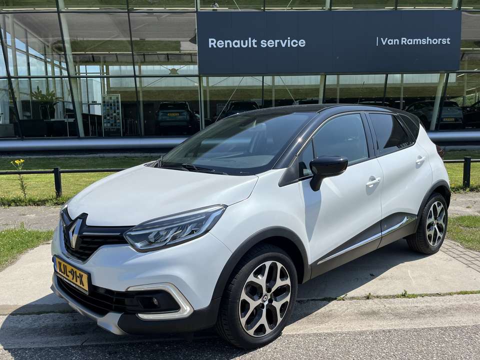 Renault Captur - Imagem 1