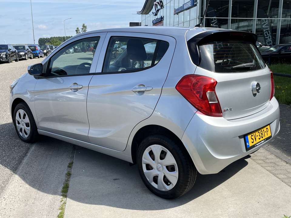 Opel Karl - Imagem 9