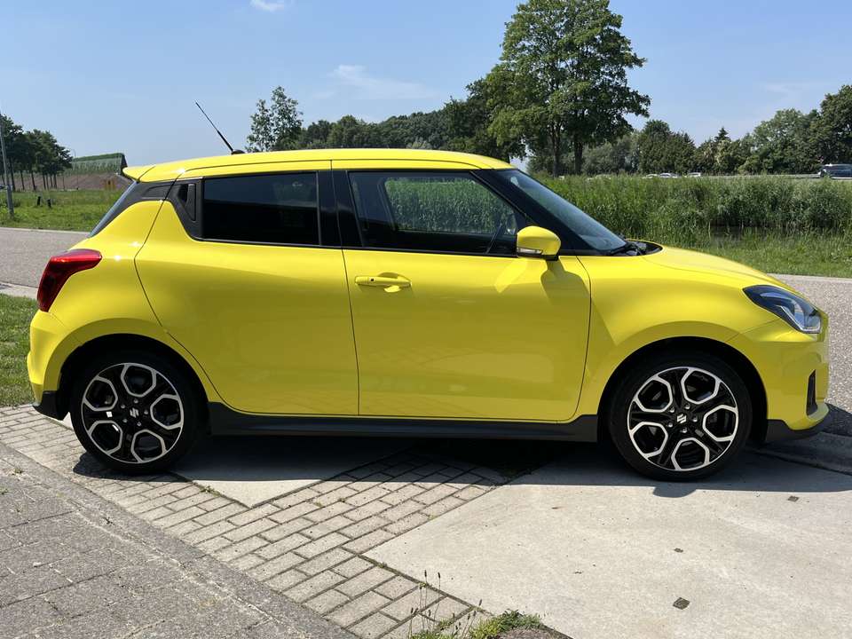 Suzuki Swift - Imagem 6