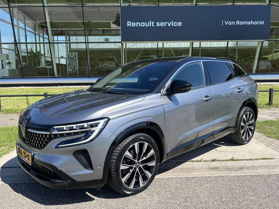 Renault Austral - Imagem 1