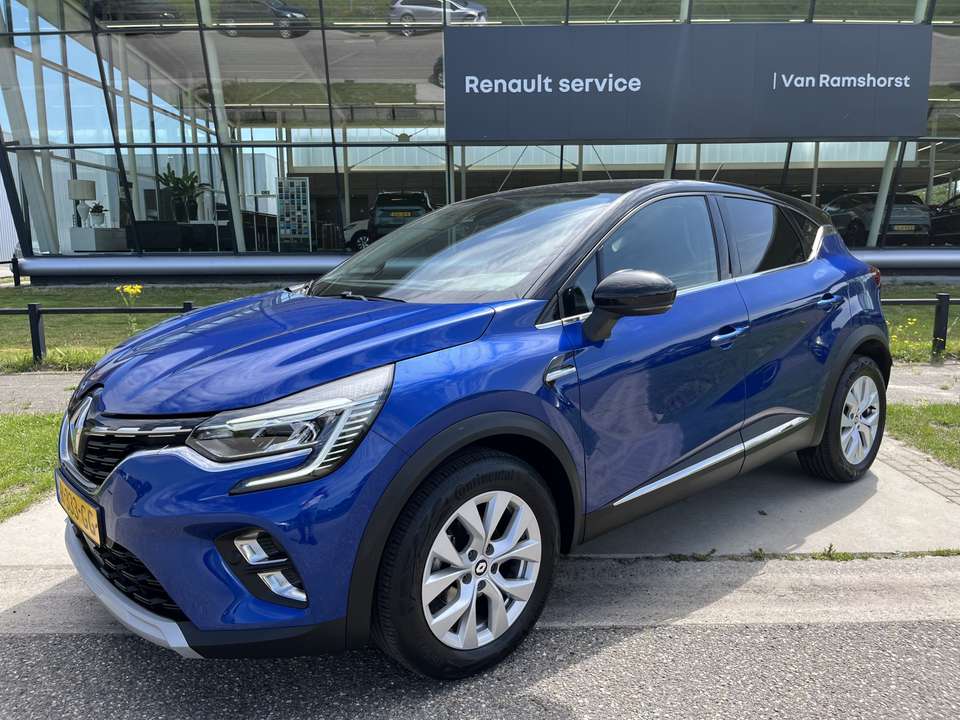 Renault Captur - Imagem 1