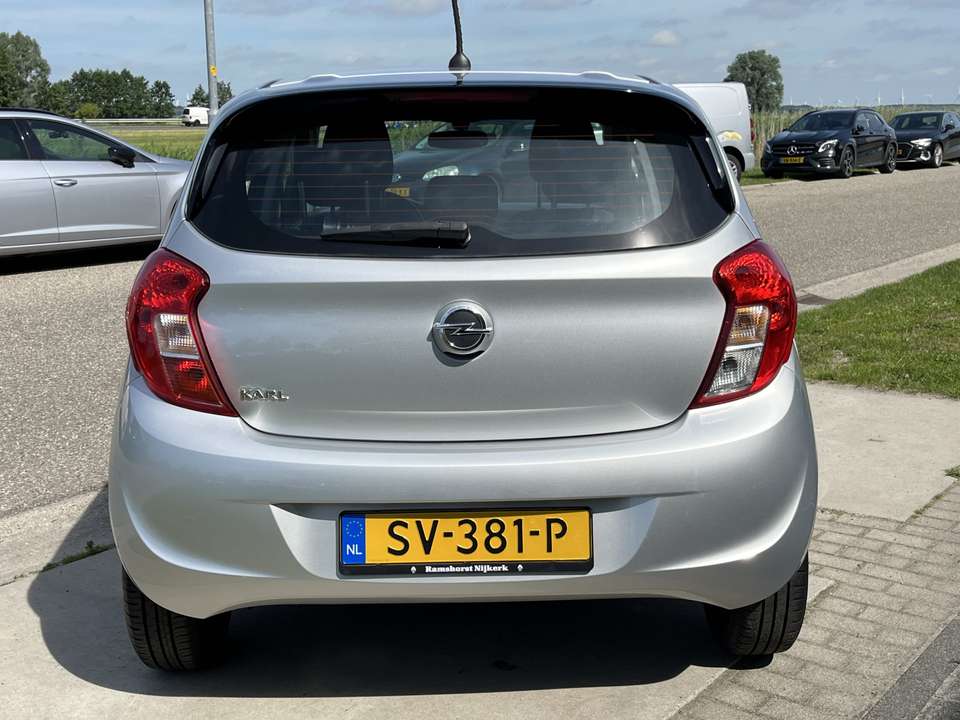Opel Karl - Imagem 10
