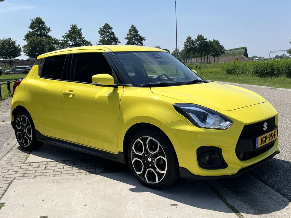 Suzuki Swift - Imagem 7
