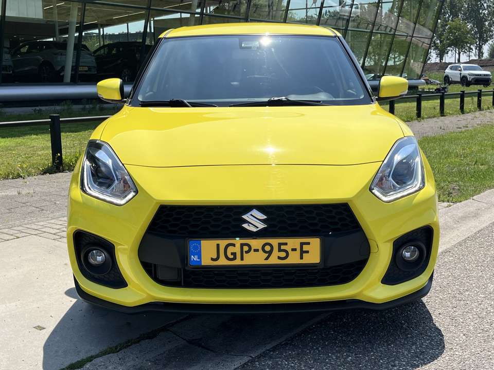 Suzuki Swift - Imagem 8