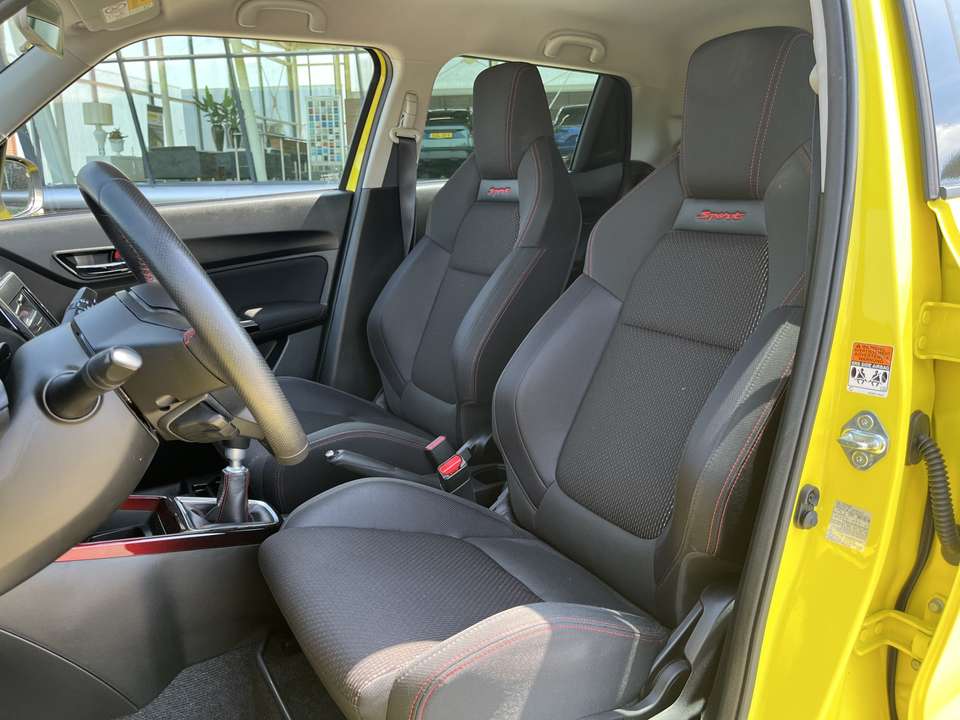 Suzuki Swift - Imagem 9