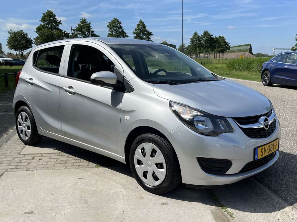 Opel Karl - Imagem 12