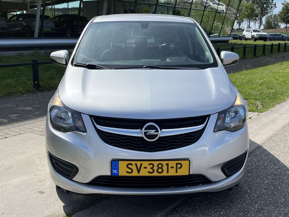 Opel Karl - Imagem 13