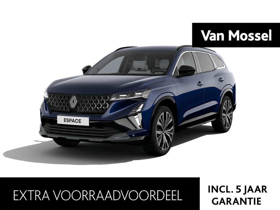Renault Espace - Imagem 1