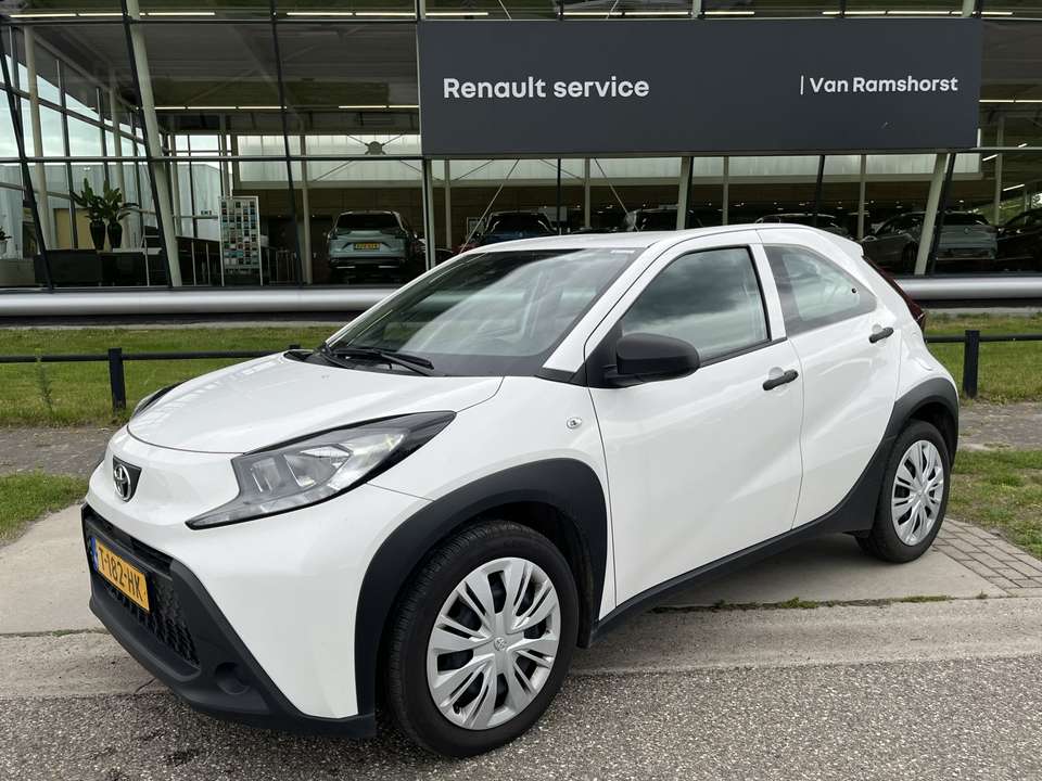 Toyota Aygo X - Imagem 1