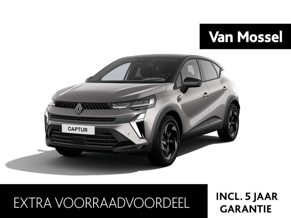 Renault Captur - Imagem 1
