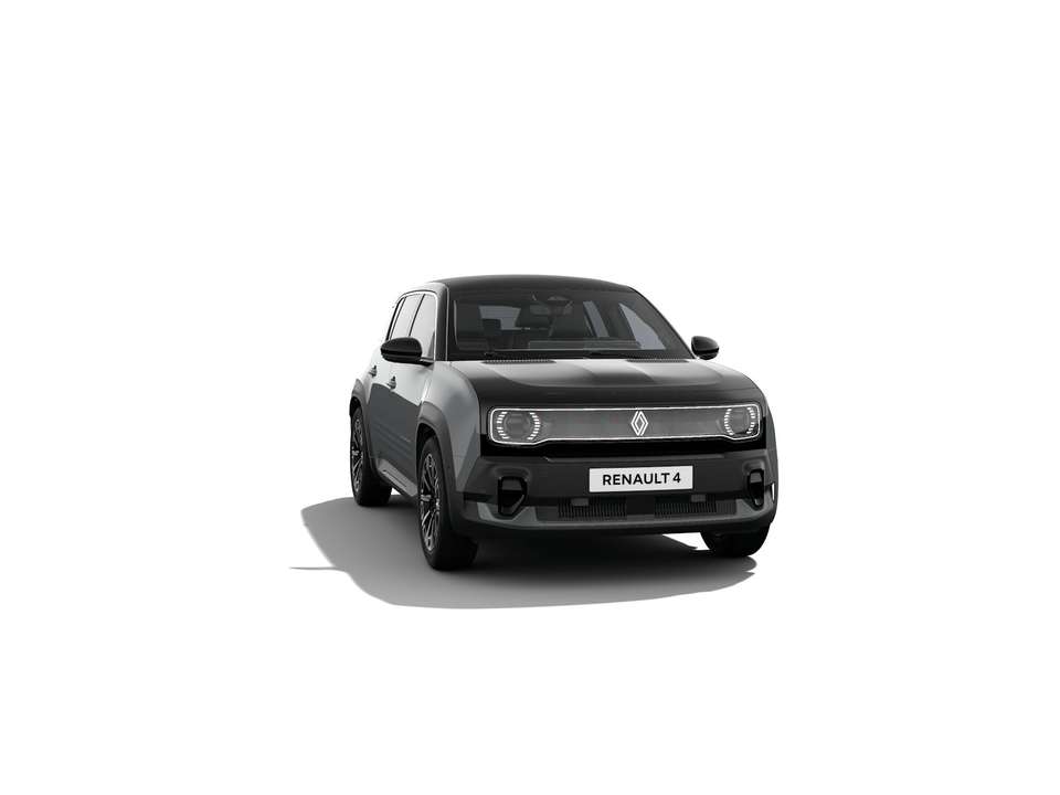 Renault R 4 - Imagem 4