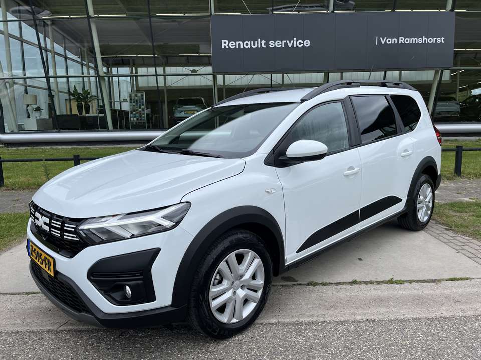 Dacia Jogger - Imagem 1