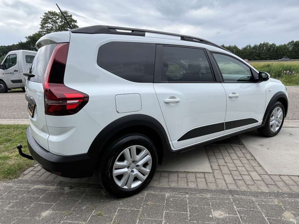 Dacia Jogger - Imagem 2