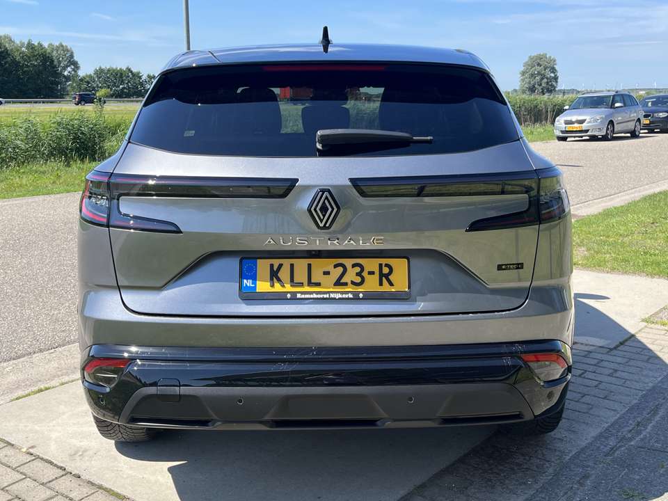 Renault Austral - Imagem 8