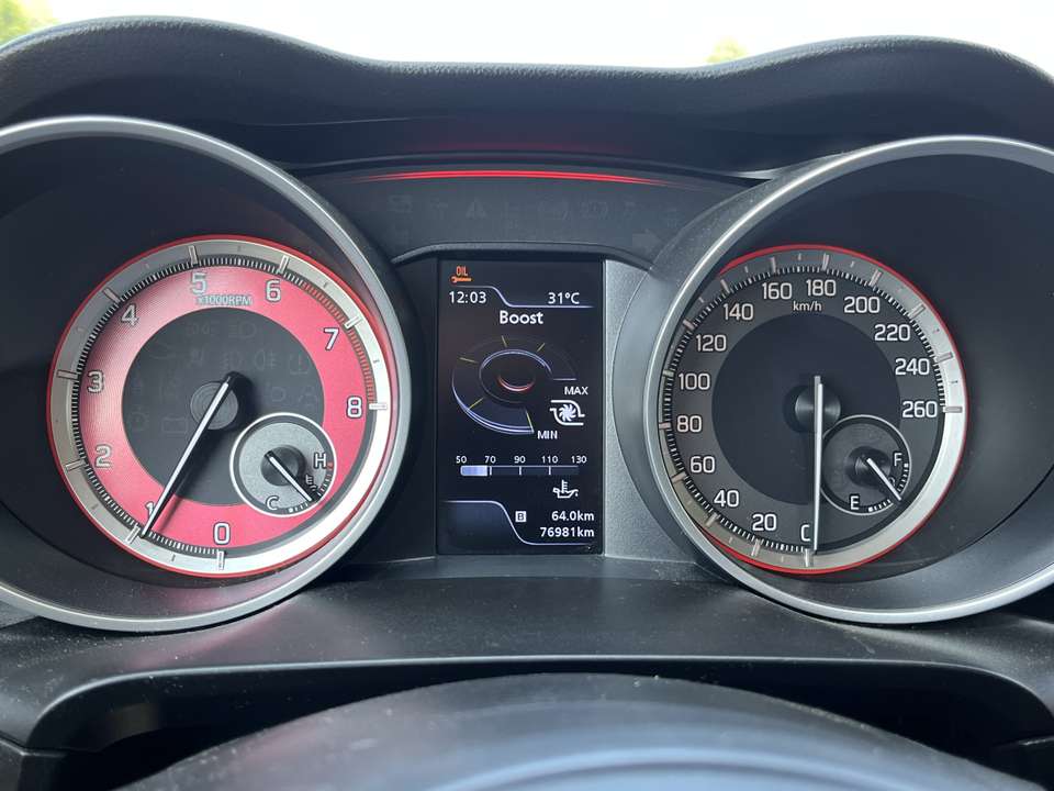 Suzuki Swift - Imagem 15