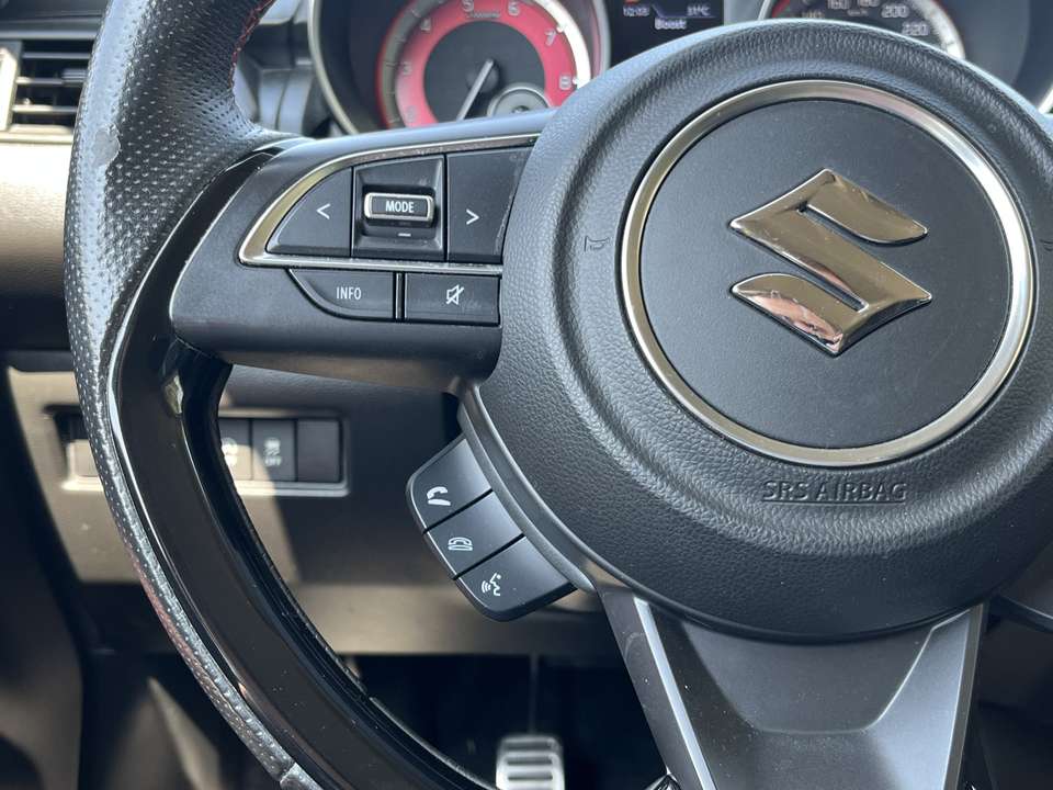 Suzuki Swift - Imagem 16