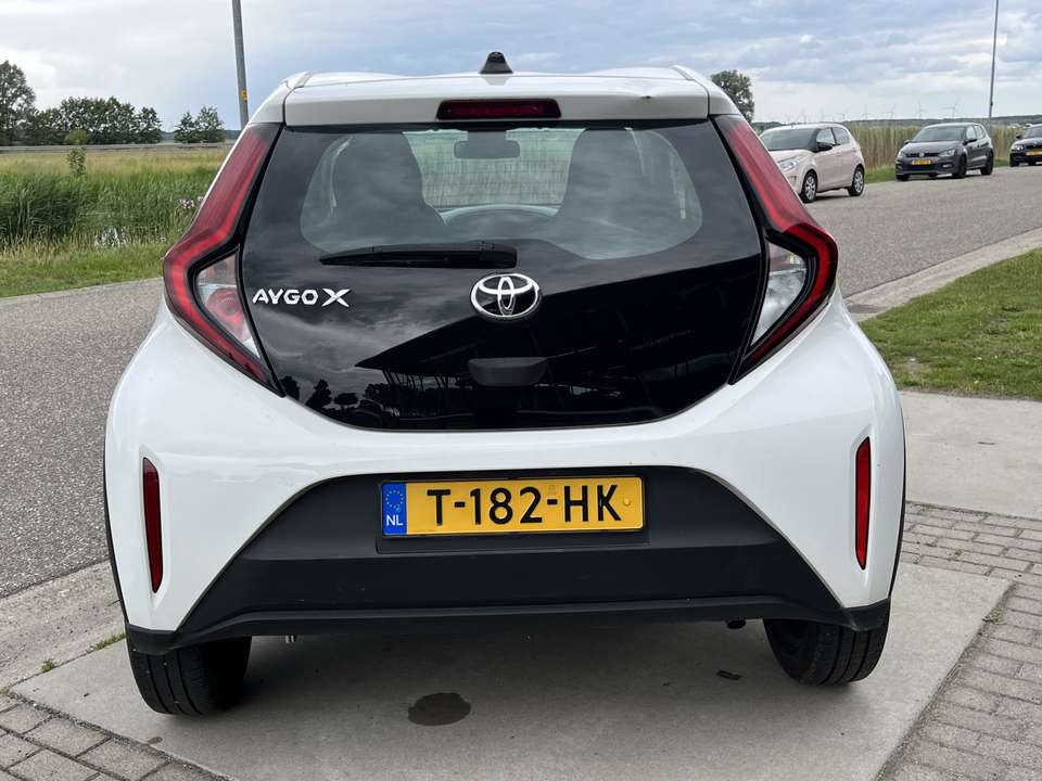 Toyota Aygo X - Imagem 5