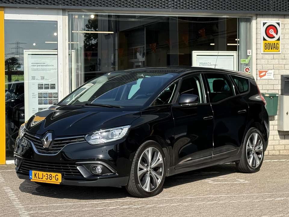 Renault Grand Scenic - Imagem 5